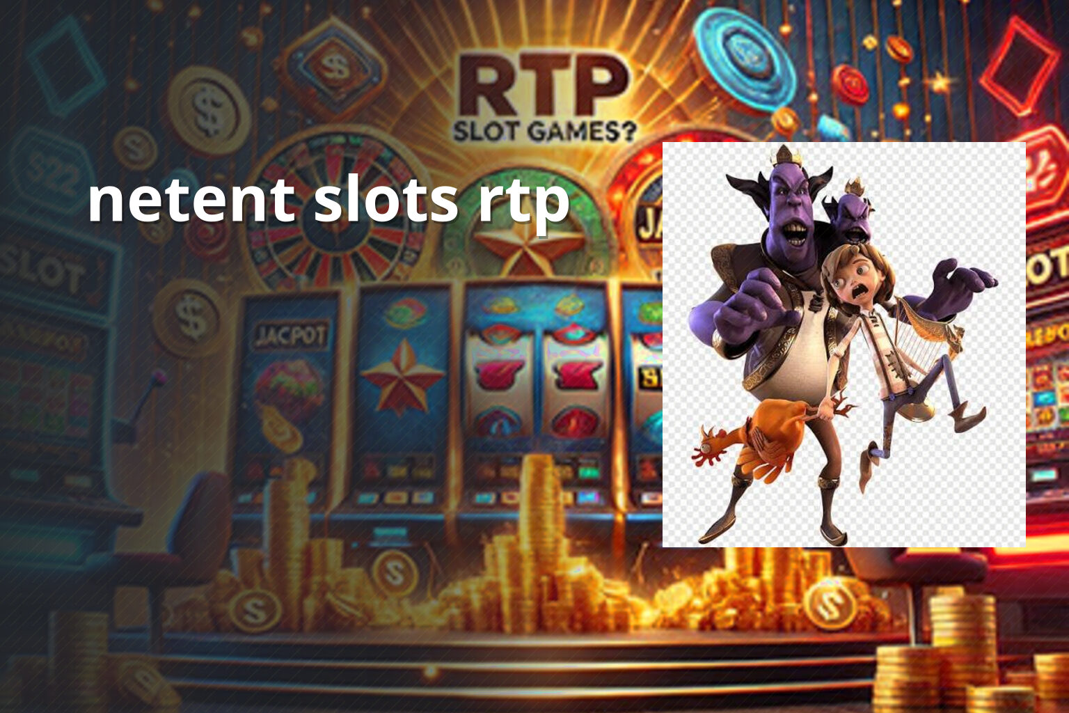 netent slots rtp - slots