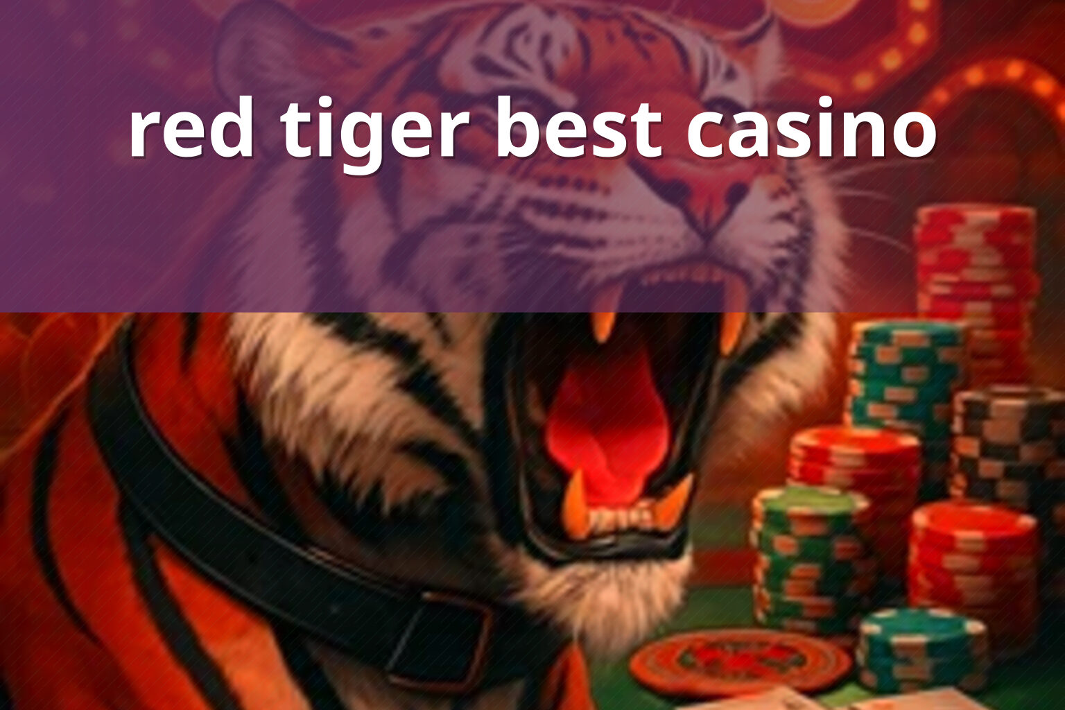 red tiger best casino - casino