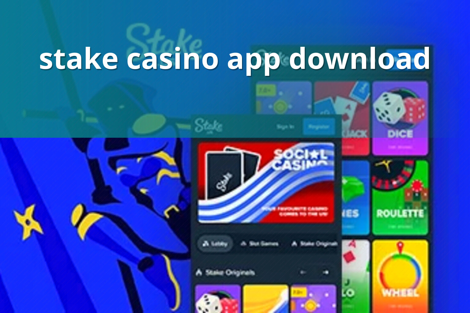 stake casino app download - gaming_brand