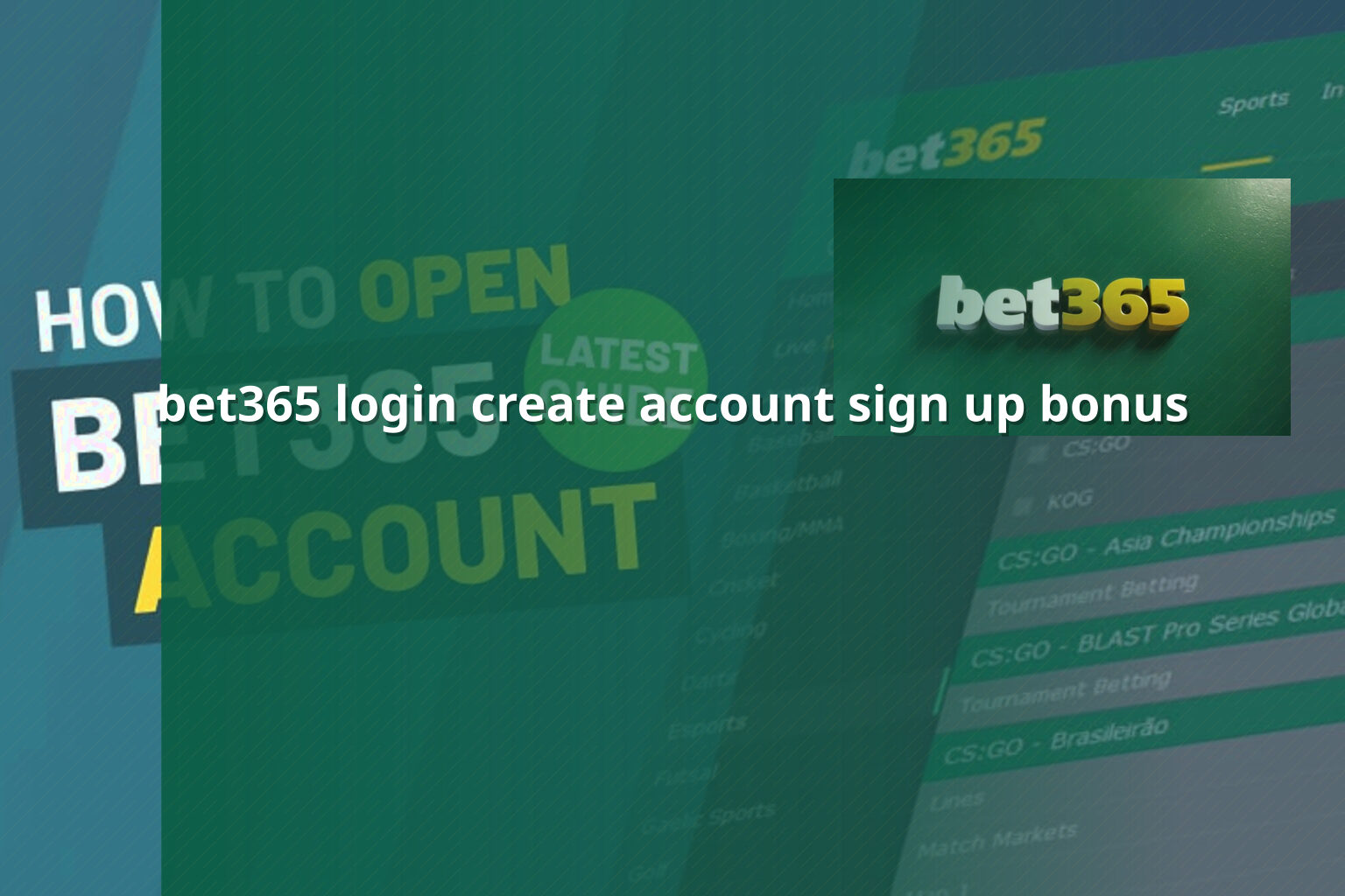 bet365 login create account sign up bonus - gaming_brand