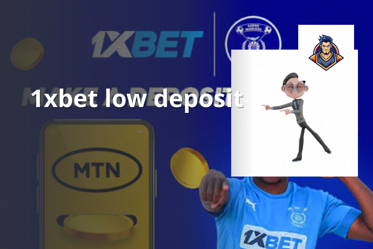 1xbet low deposit - gaming_brand