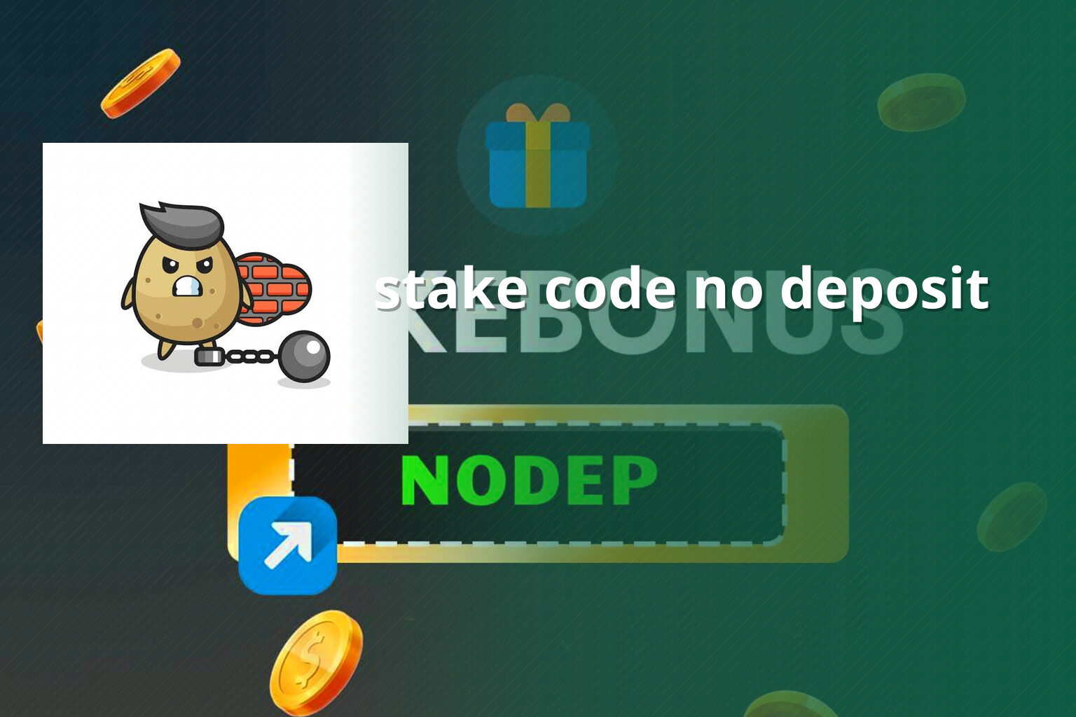 stake code no deposit - gaming_brand