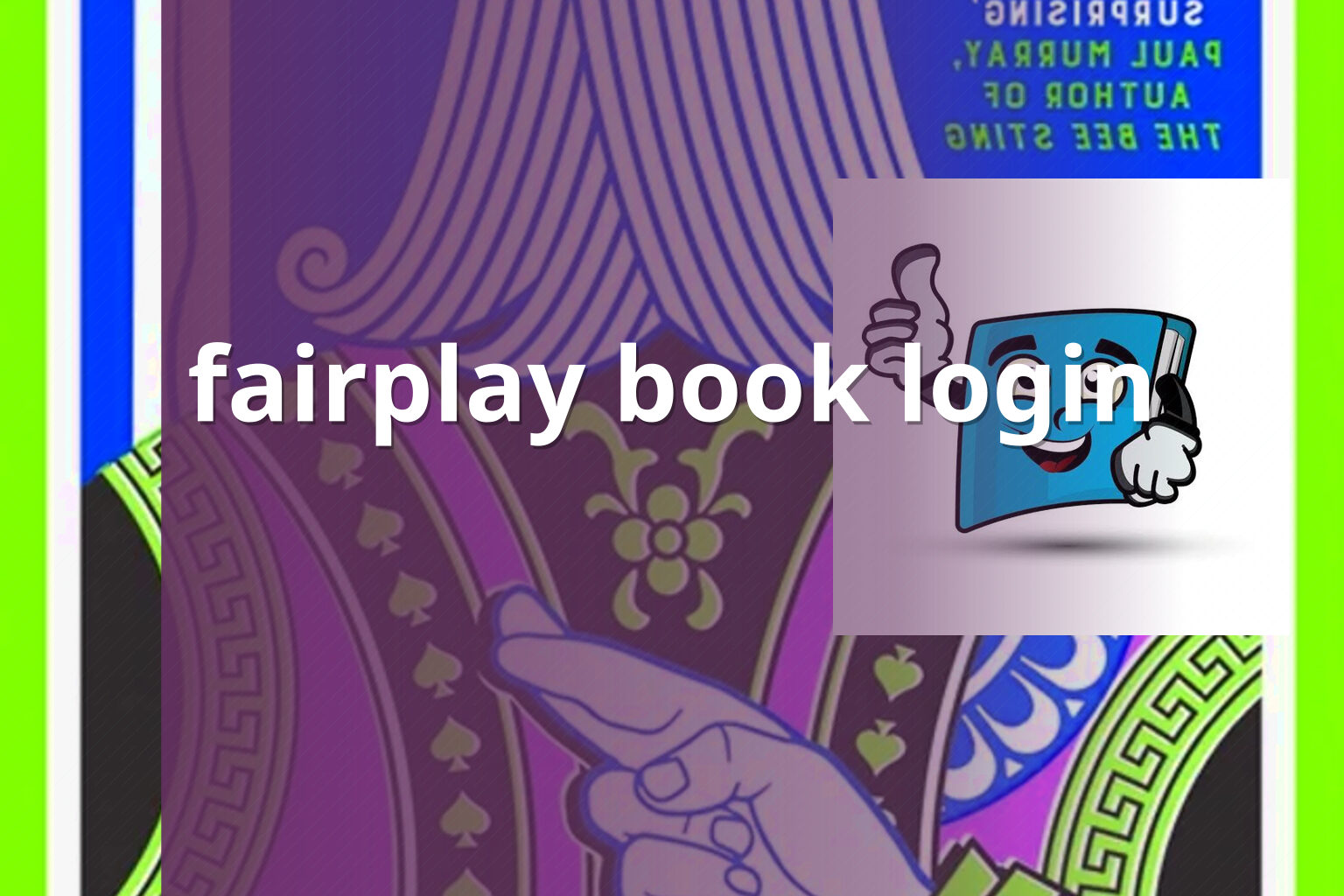 fairplay book login - gaming_brand