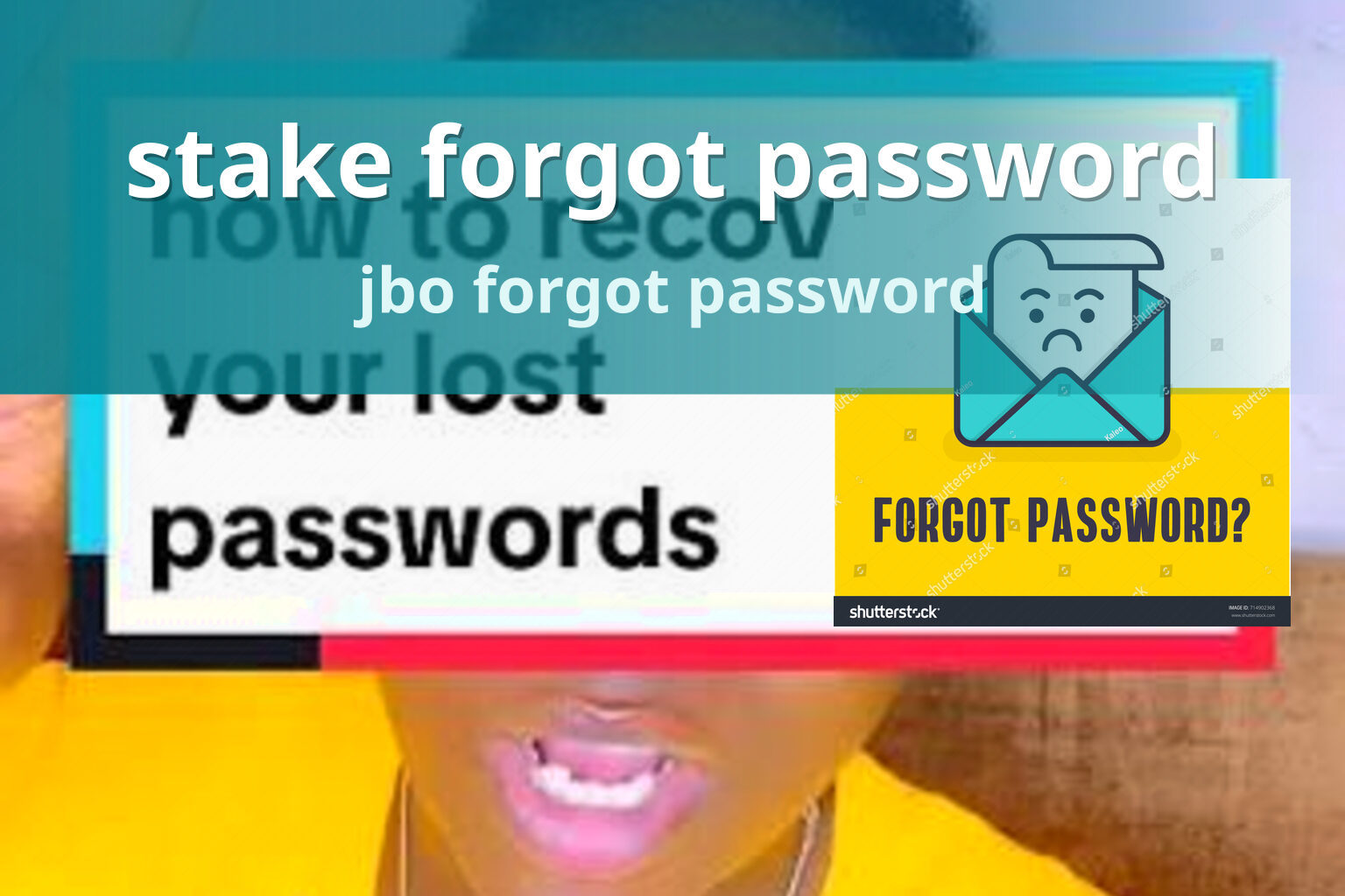 stake forgot password - gaming_brand
