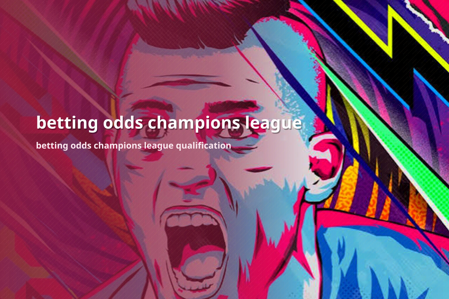 betting odds champions league betting odds champions league qualification