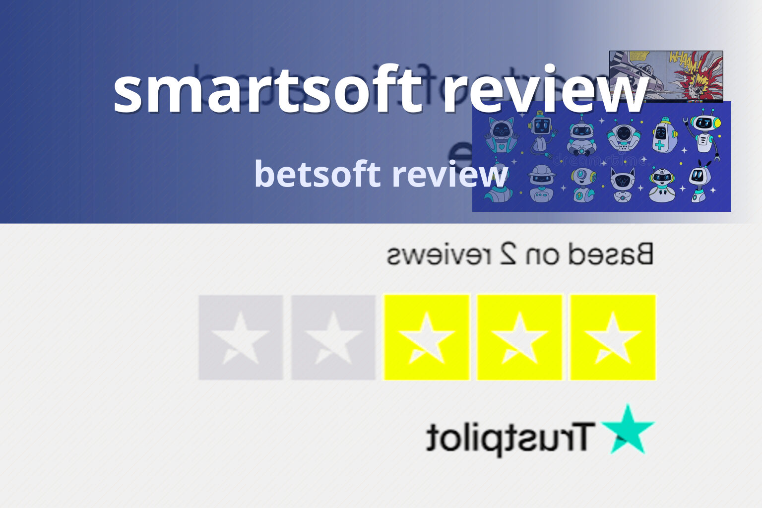 smartsoft review - gaming_brand
