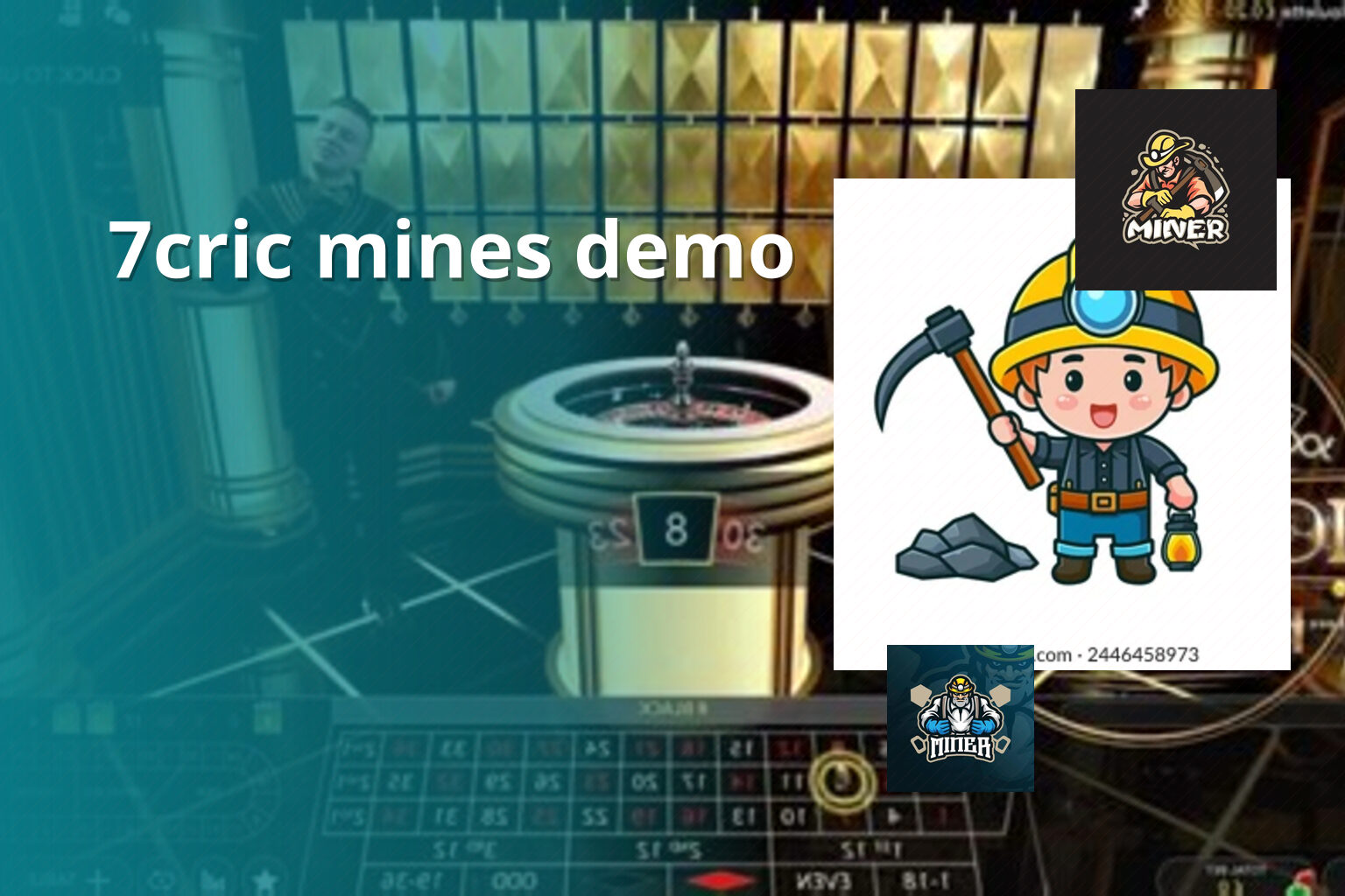 7cric mines demo - slots