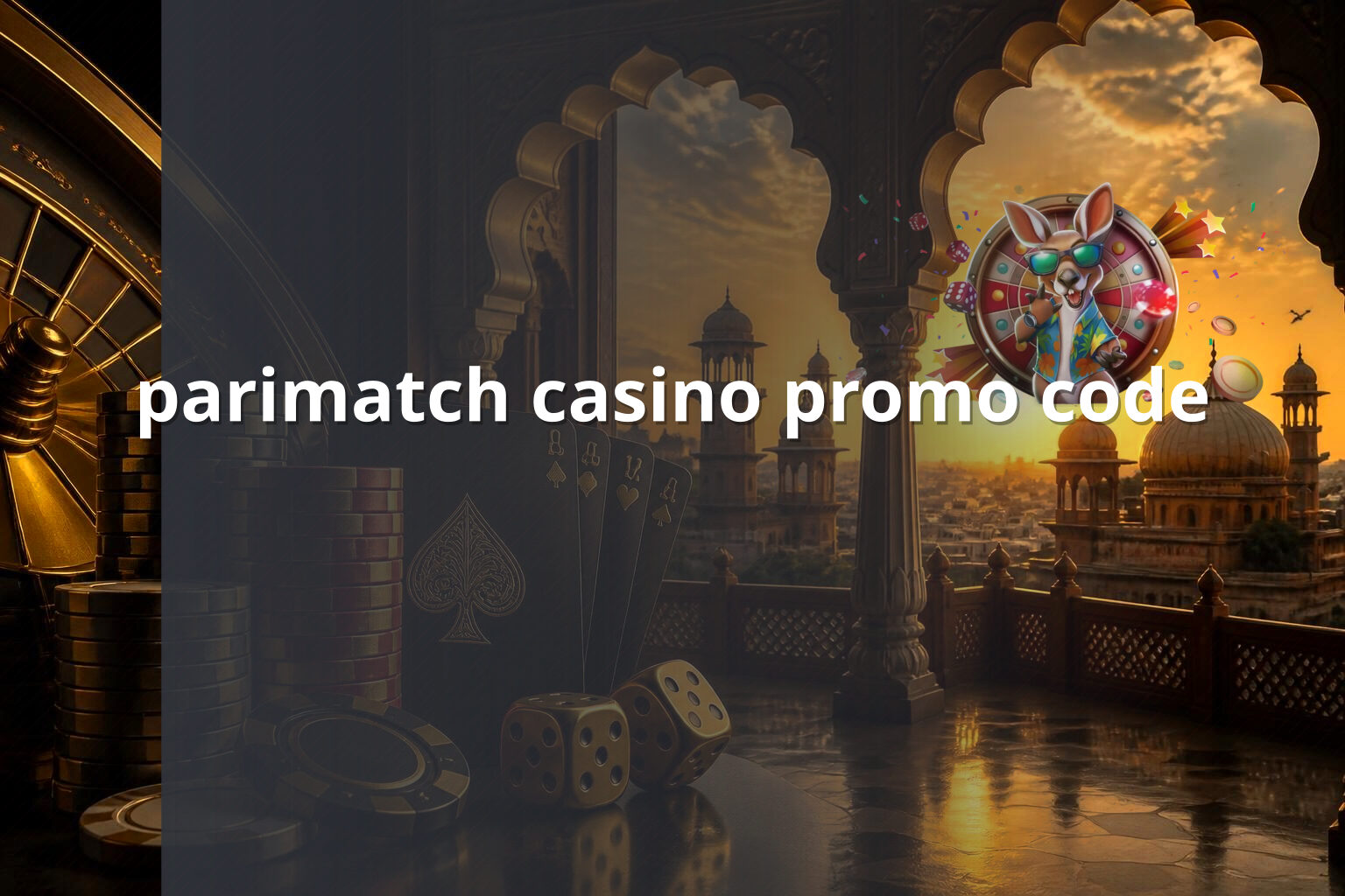 parimatch casino promo code - gaming_brand