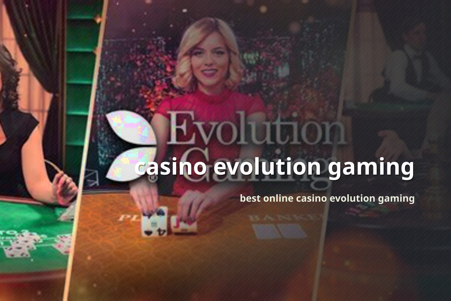casino evolution gaming best online casino evolution gaming