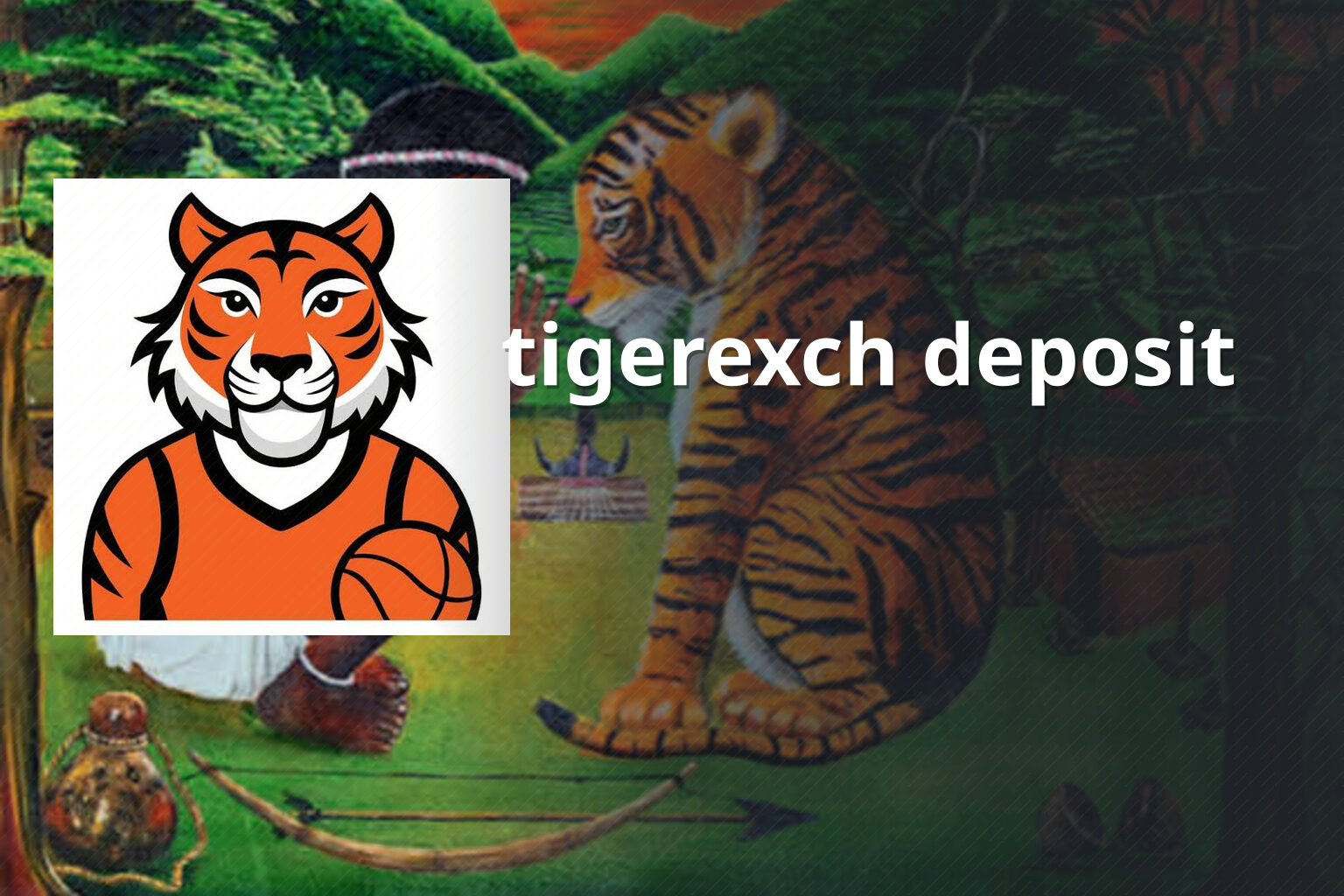 tigerexch deposit - gaming_brand
