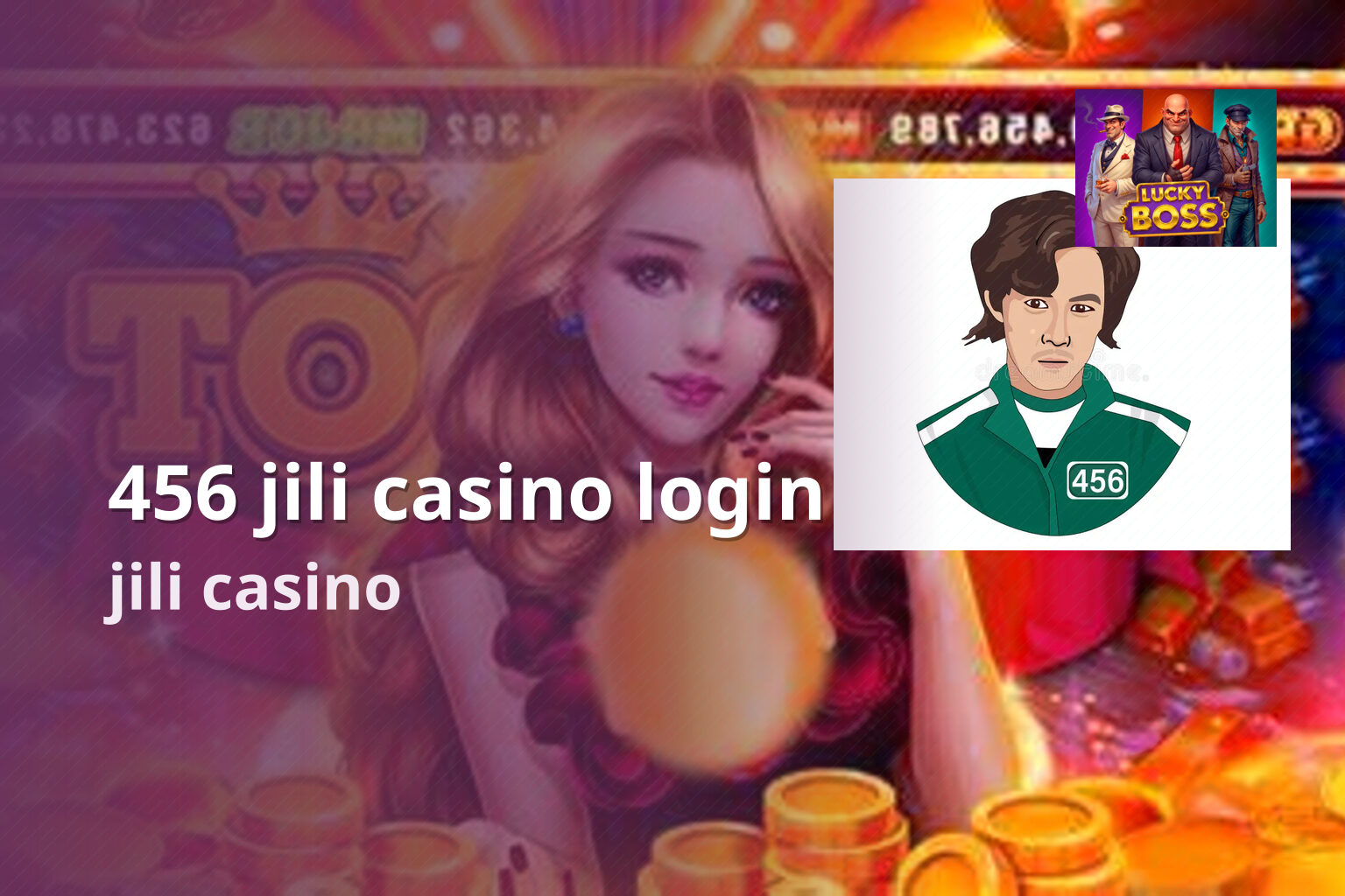 456 jili casino login - gaming_brand