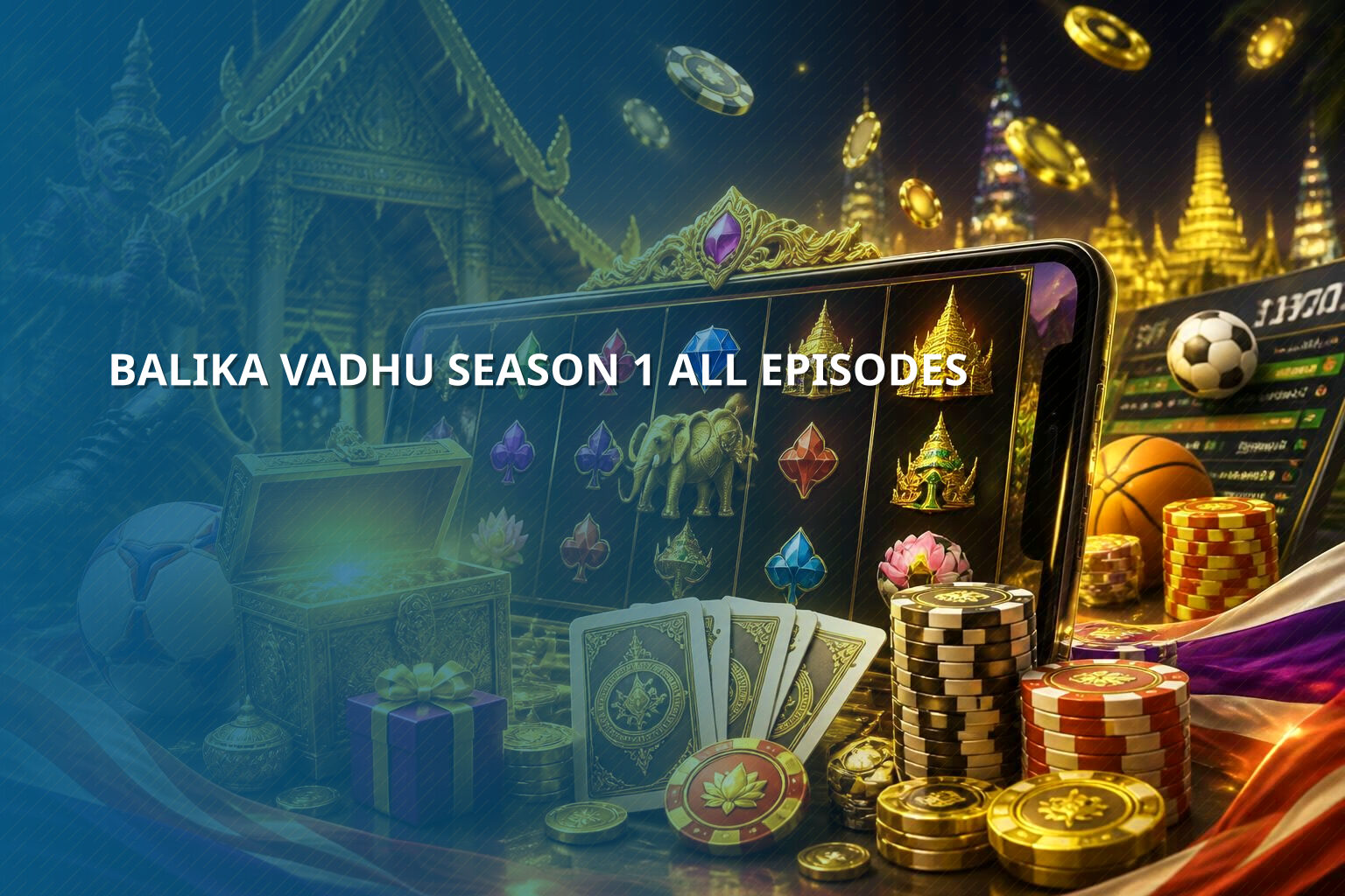 BALIKA VADHU SEASON 1 ALL EPISODES - entertainment