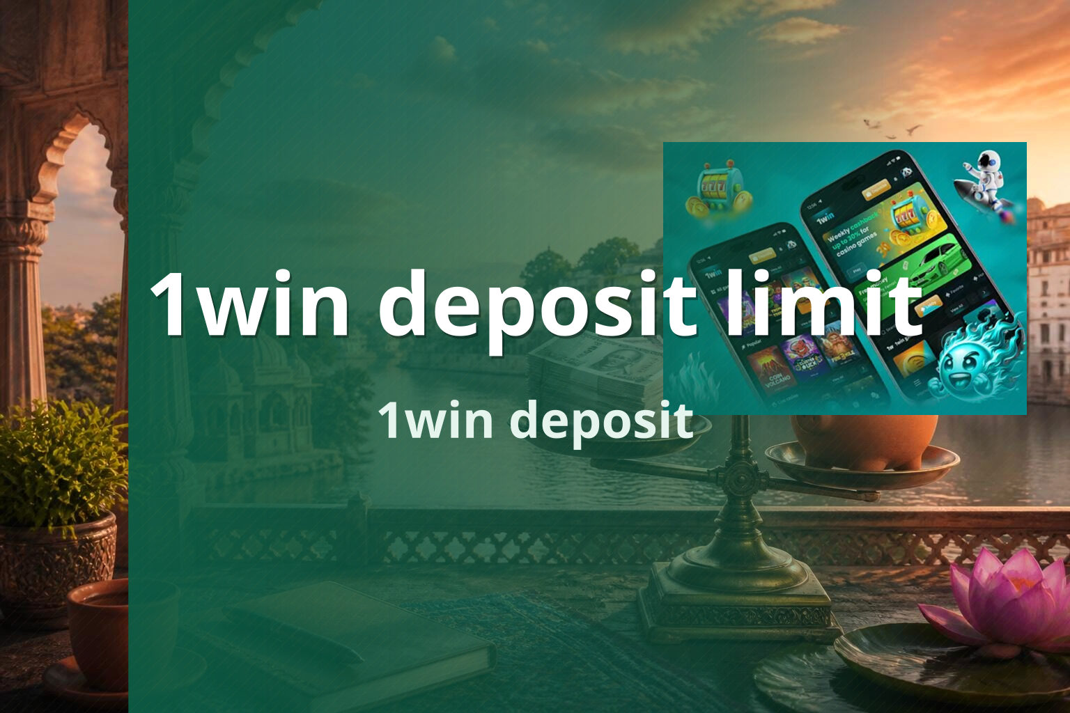 1win deposit limit 1win deposit