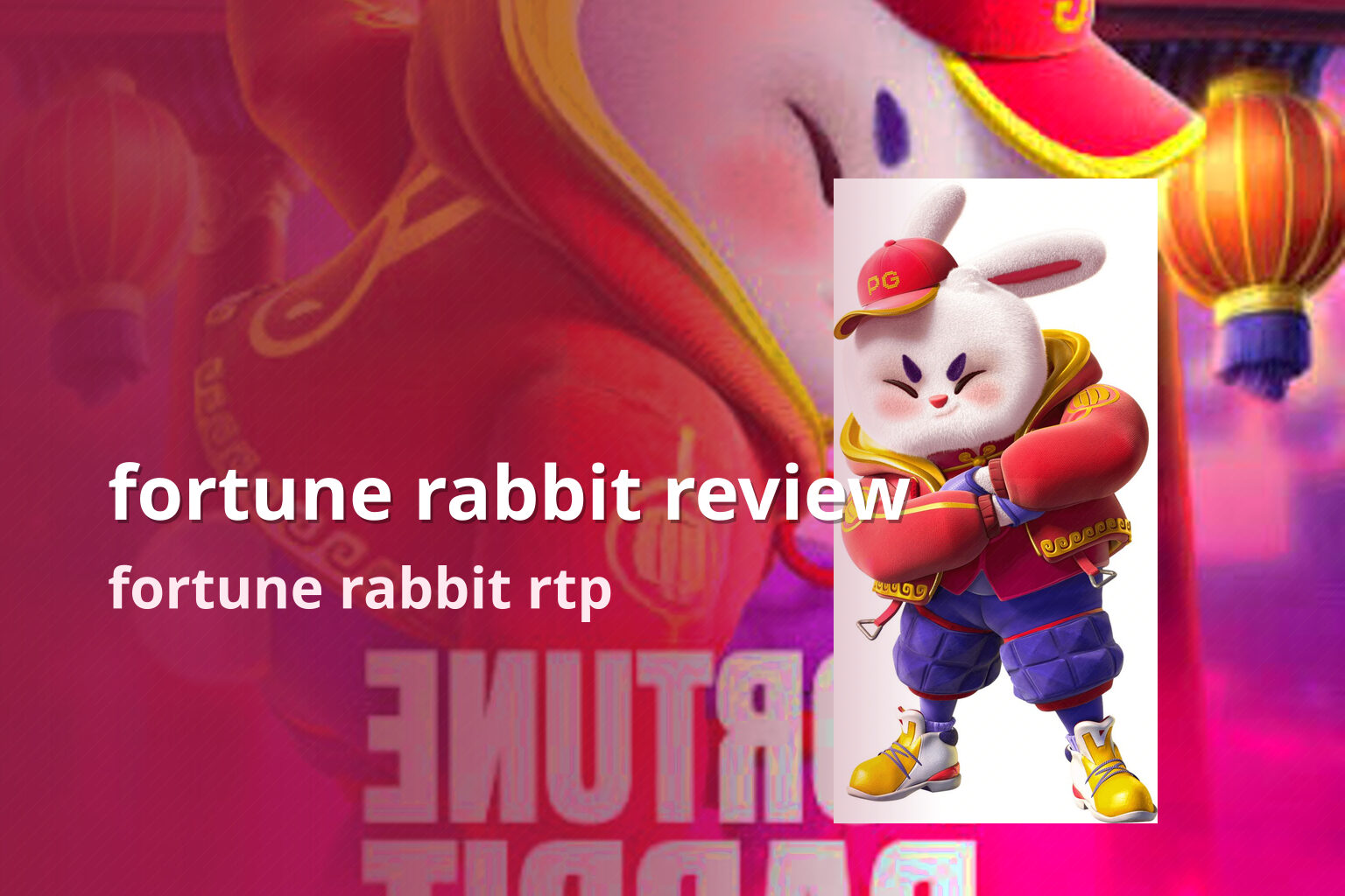 fortune rabbit review fortune rabbit rtp