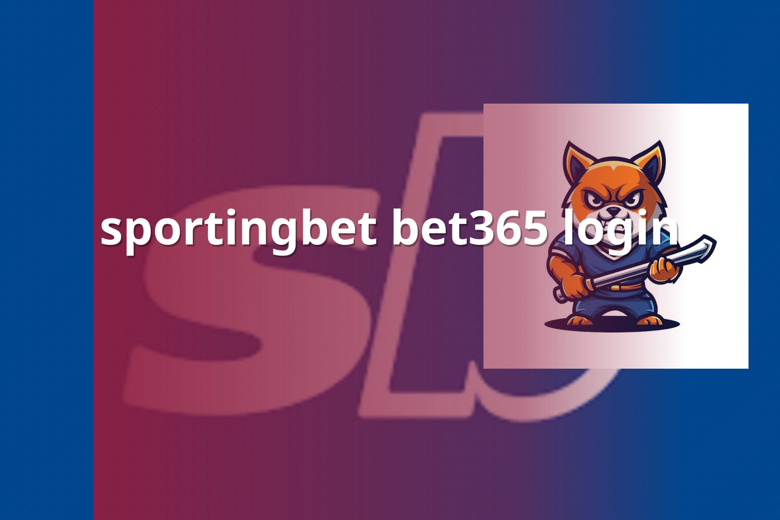 sportingbet bet365 login - gaming_brand