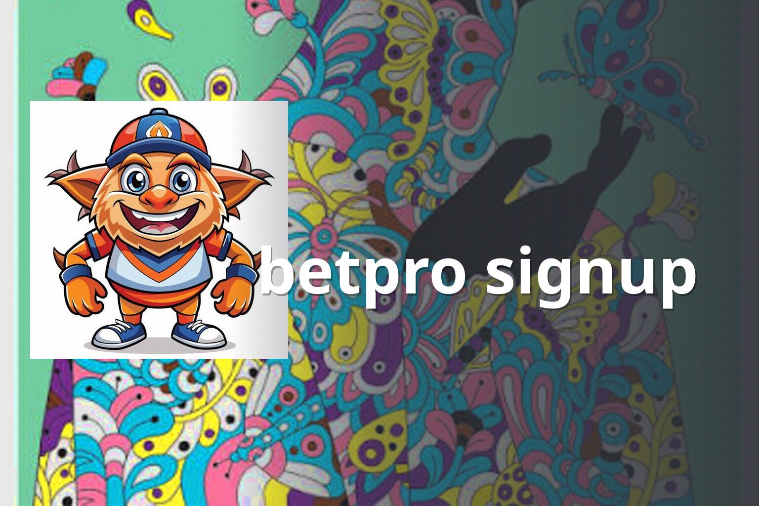 betpro signup - gaming_brand