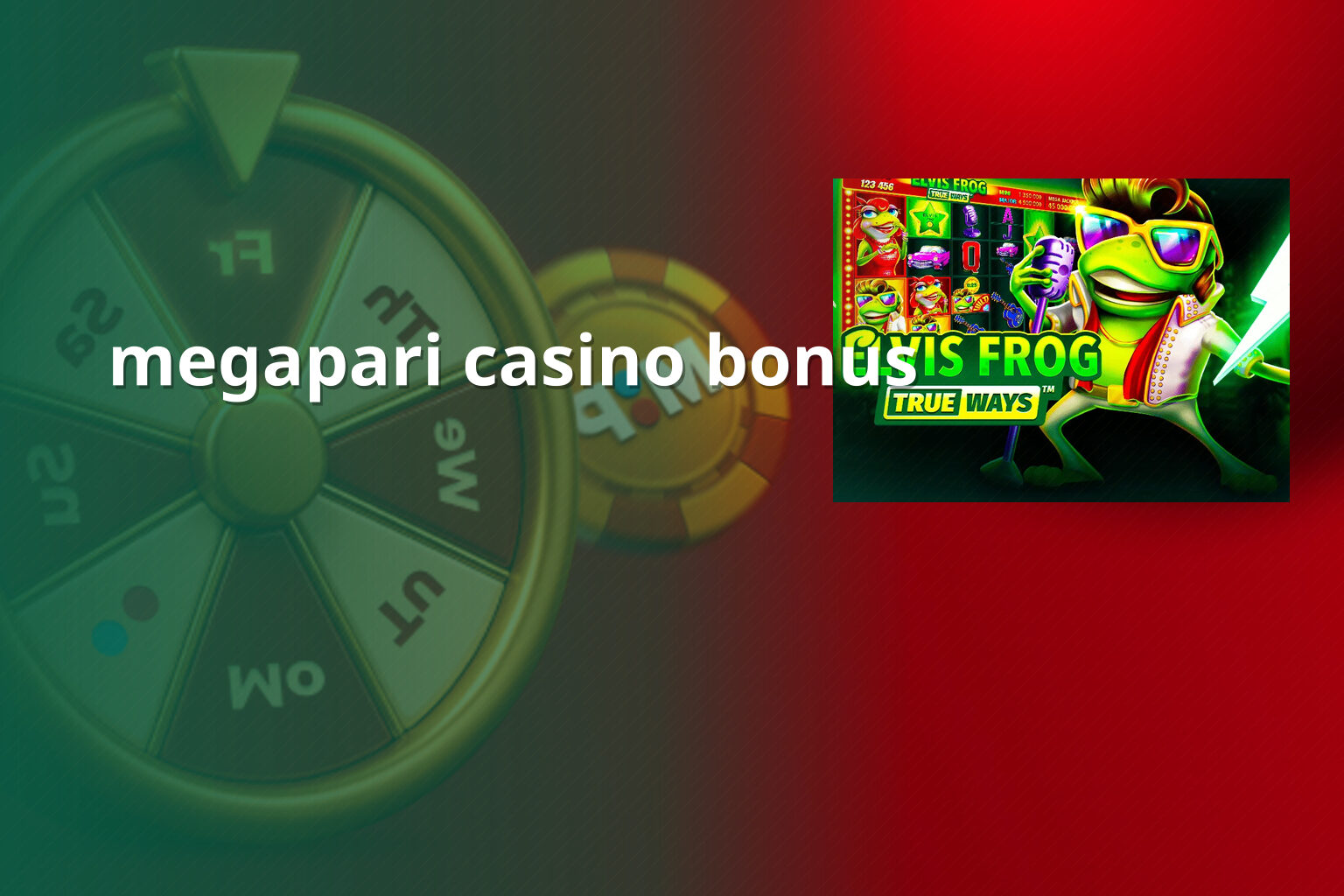 megapari casino bonus - gaming_brand