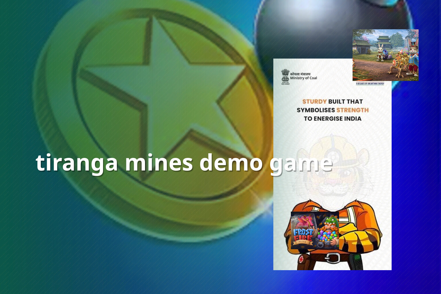 tiranga mines demo game - slots