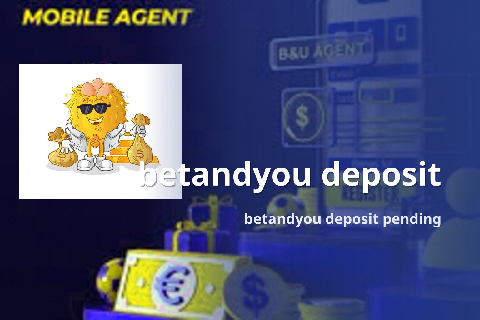 betandyou deposit betandyou deposit pending