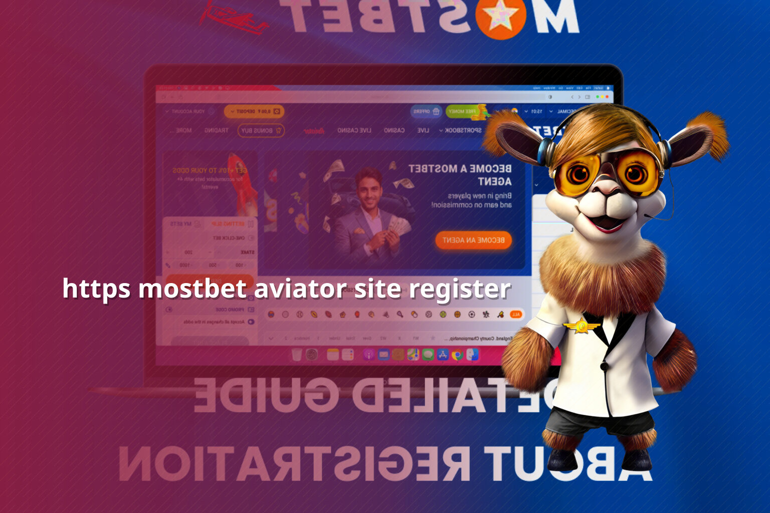 https mostbet aviator site register - gaming_brand