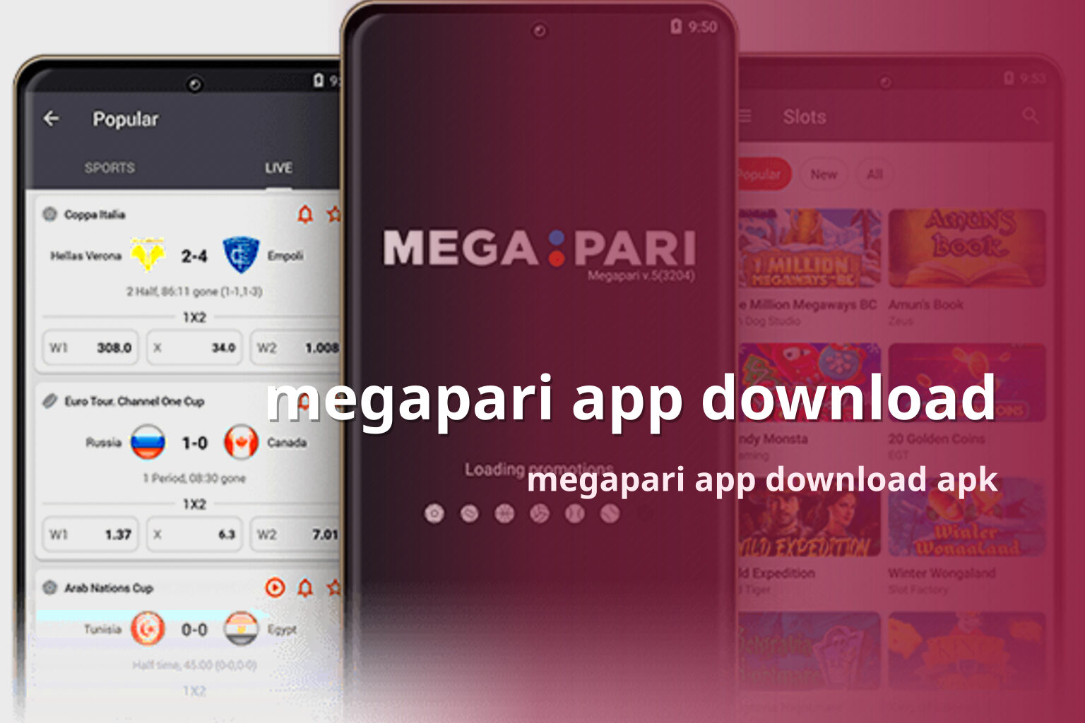 megapari app download megapari app download apk