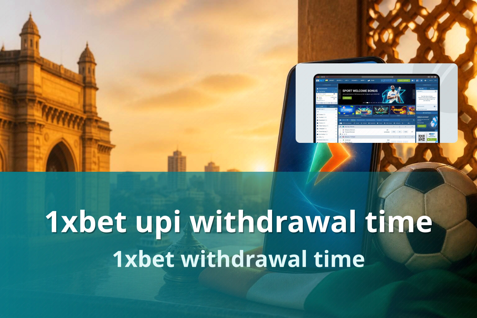 1xbet upi withdrawal time - gaming_brand