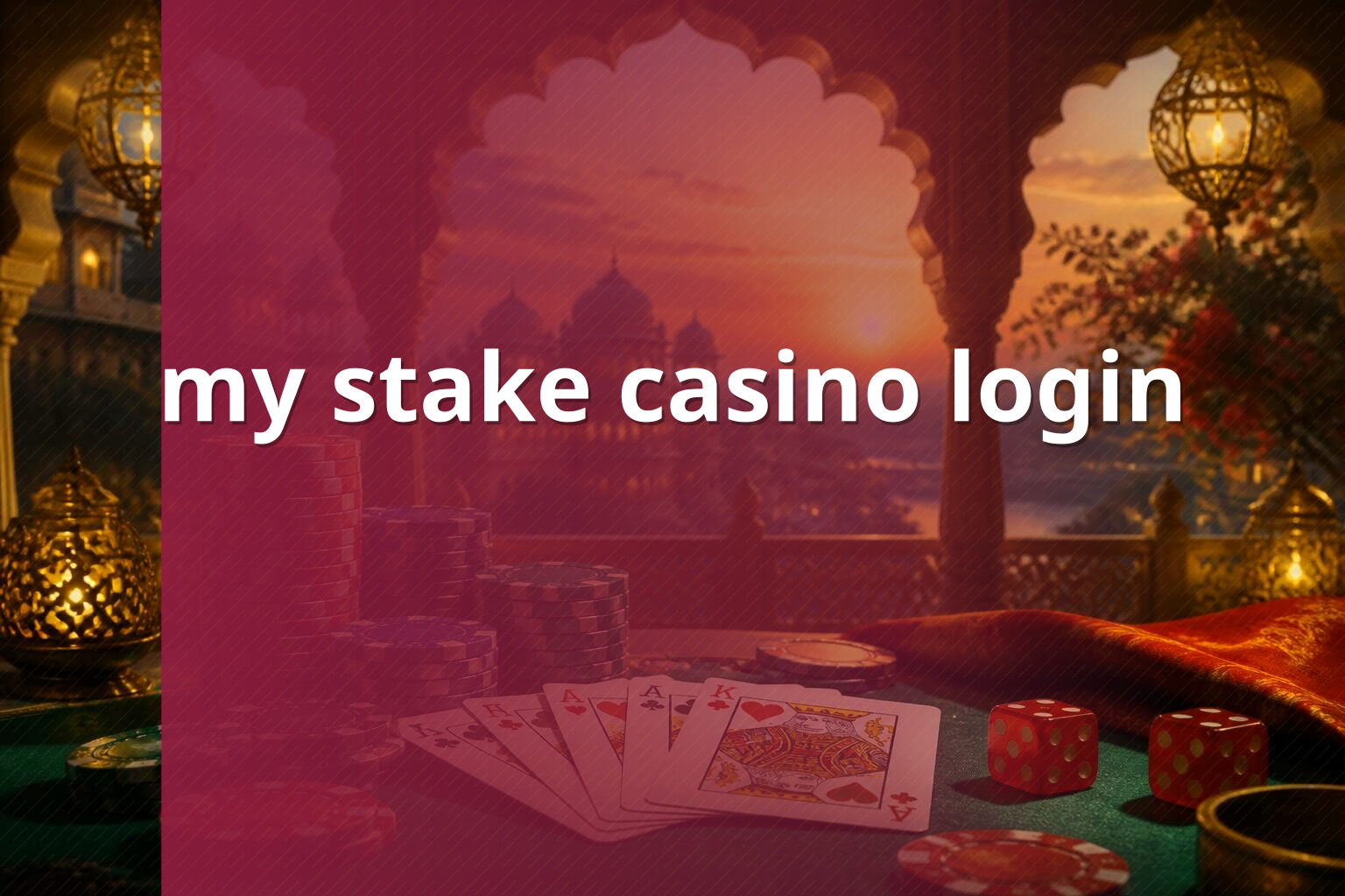 my stake casino login - gaming_brand