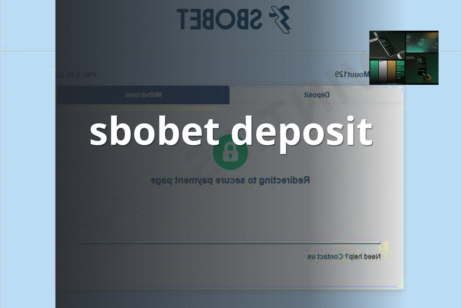 sbobet deposit - gaming_brand
