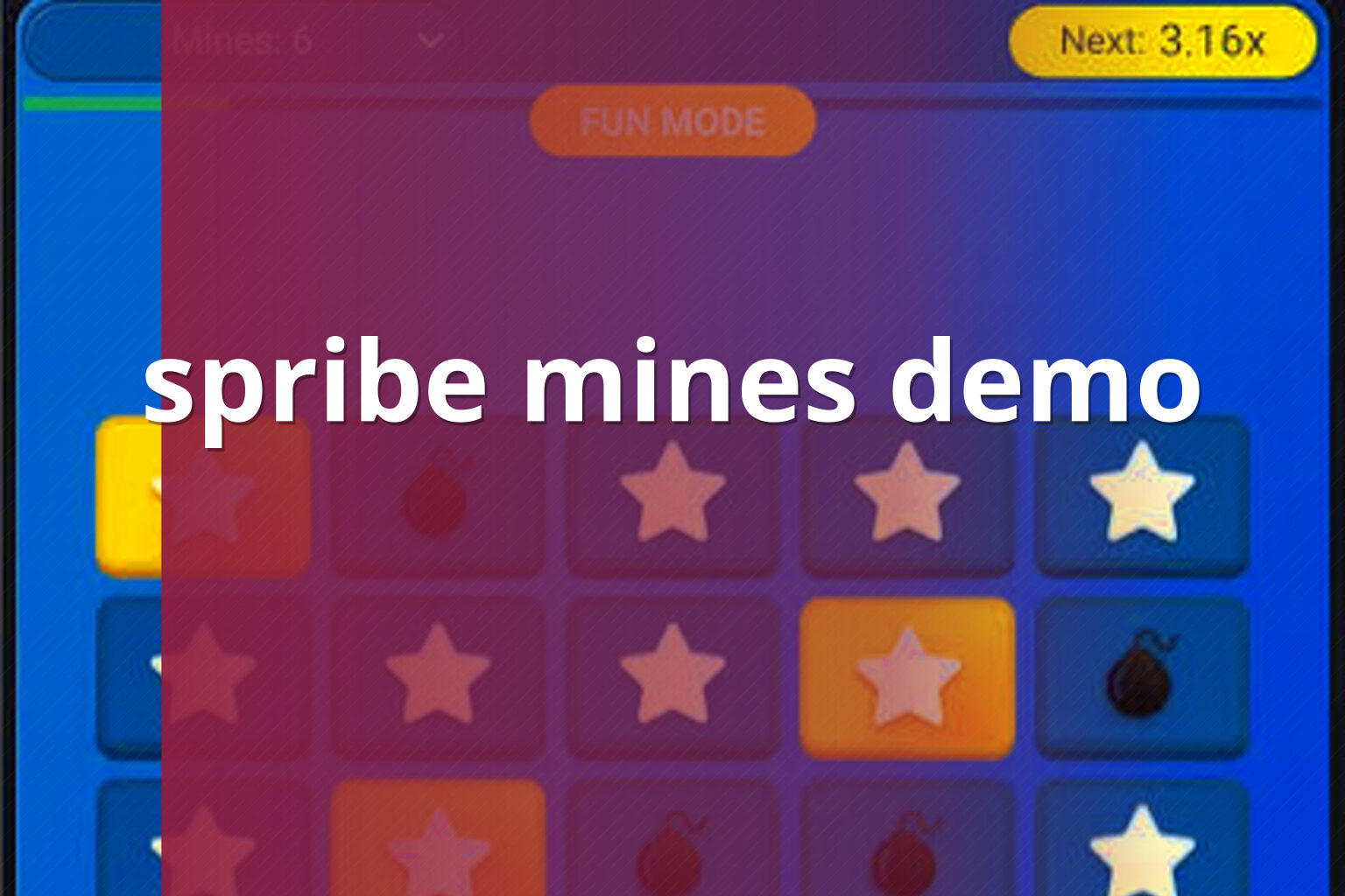 spribe mines demo - slots