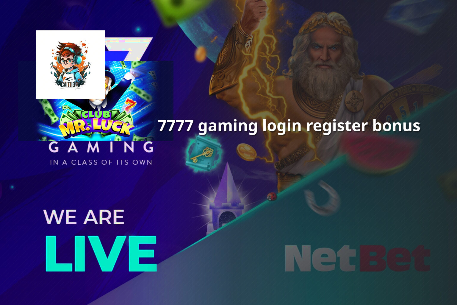 7777 gaming login register bonus - gaming_brand