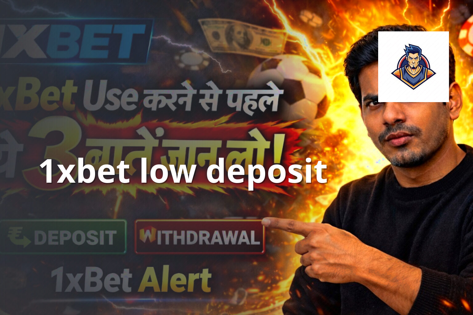1xbet low deposit - gaming_brand