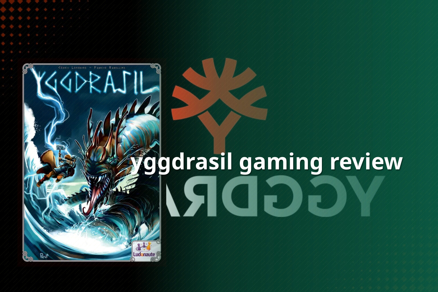 yggdrasil gaming review - gaming_brand