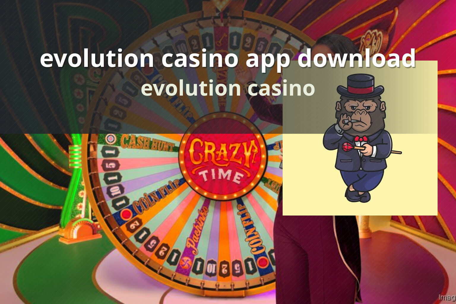 evolution casino app download - casino