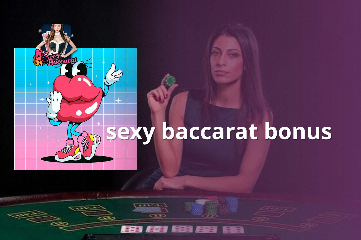 sexy baccarat bonus - casino