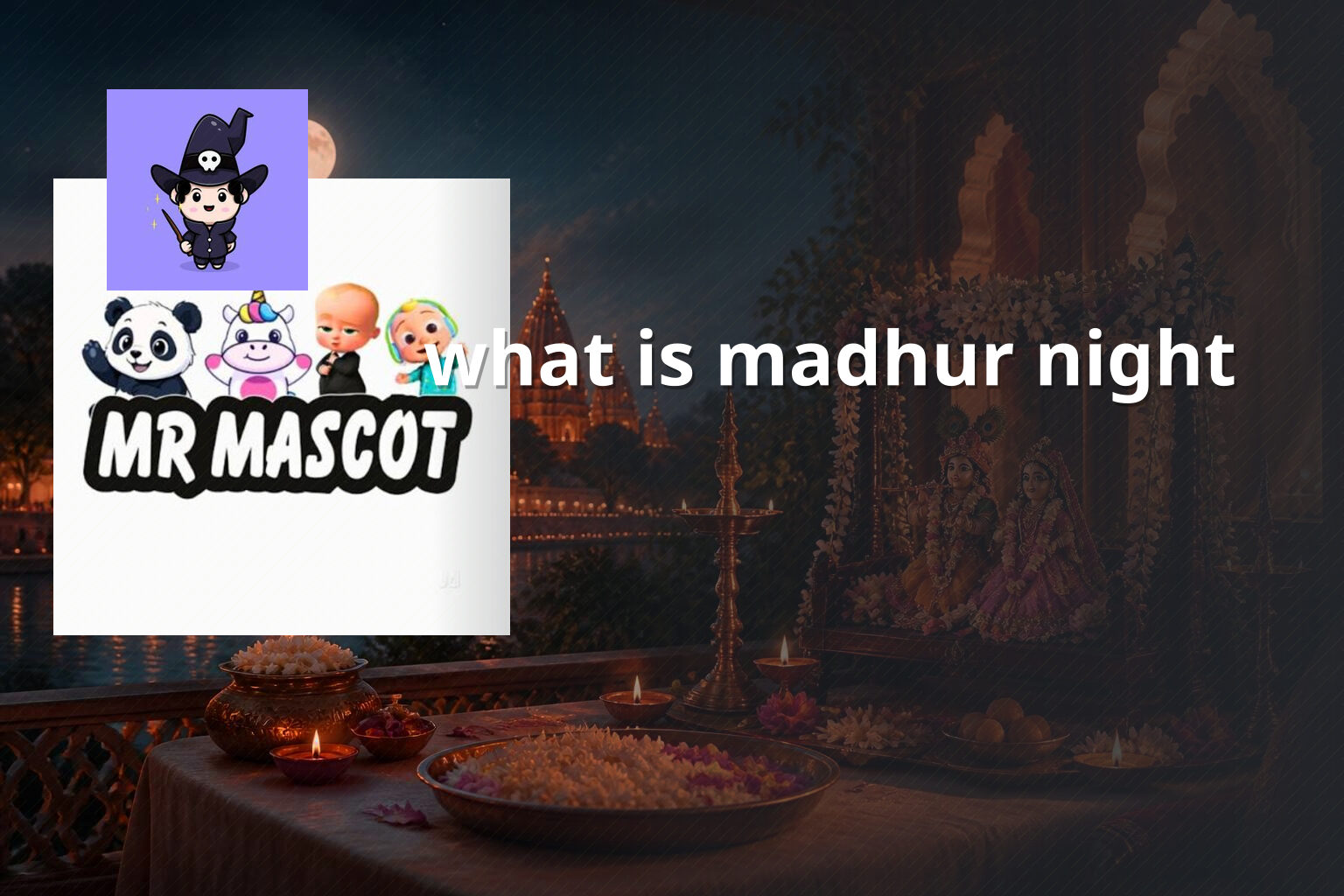 what is madhur night - online_gaming