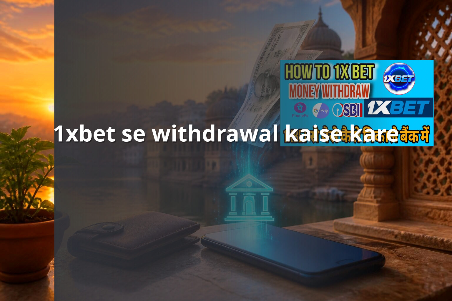 1xbet se withdrawal kaise kare - gaming_brand