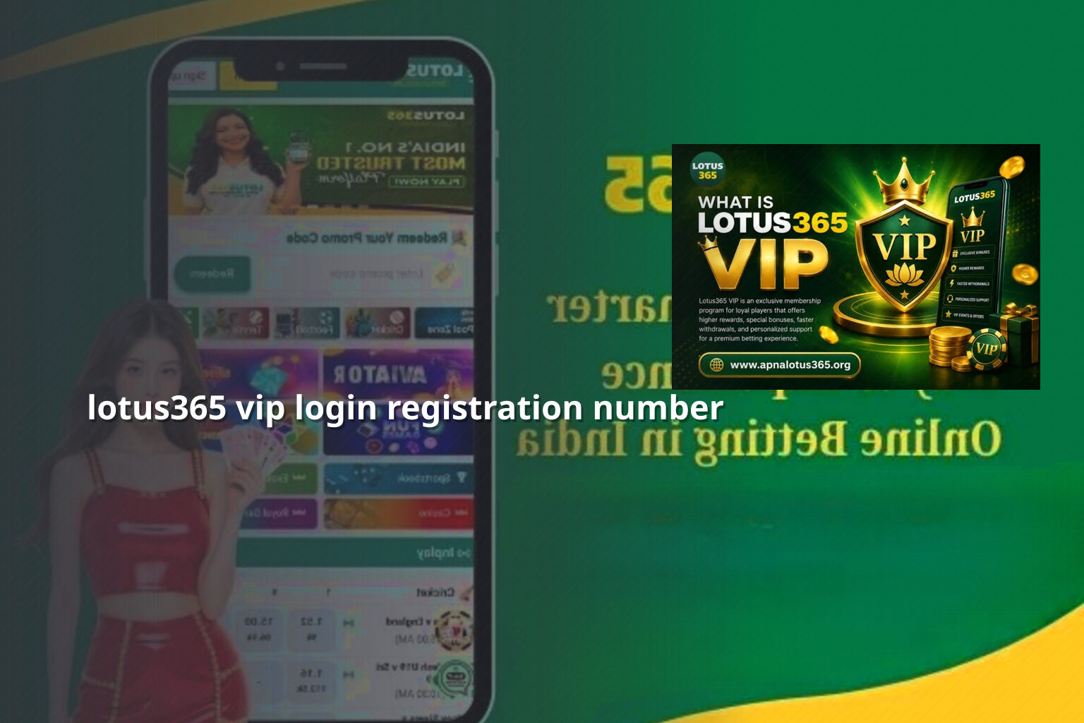 lotus365 vip login registration number - gaming_brand