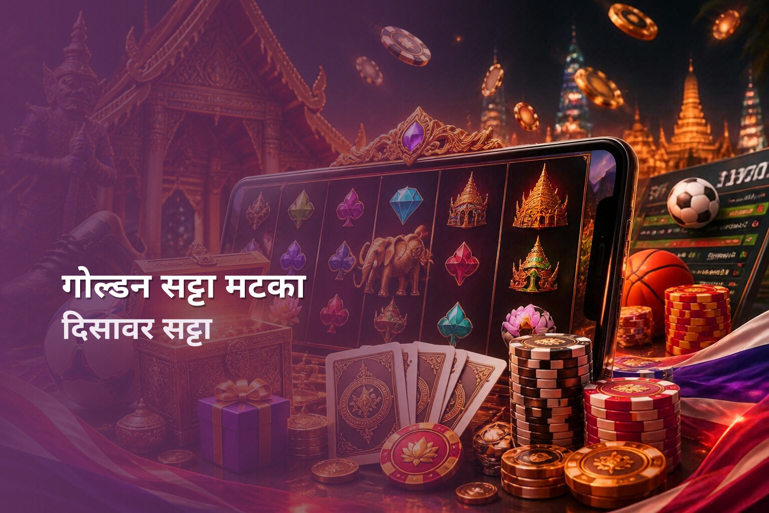 गोल्डन सट्टा मटका - matka_satta