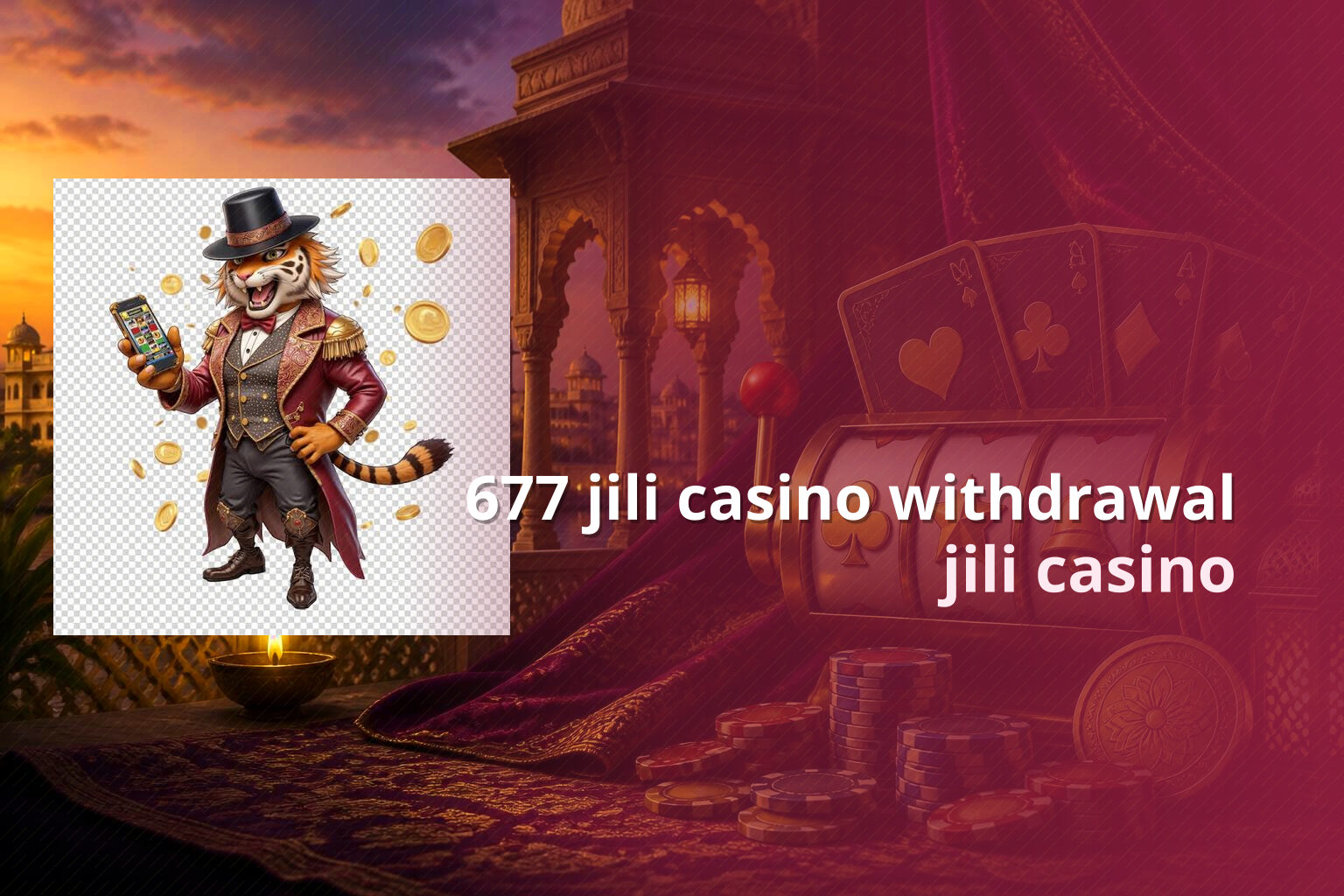 677 jili casino withdrawal jili casino