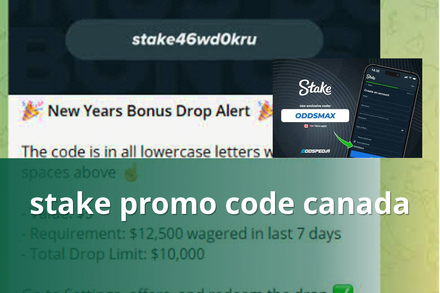 stake promo code canada - gaming_brand