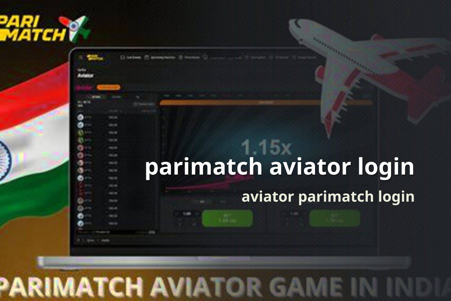 parimatch aviator login - gaming_brand
