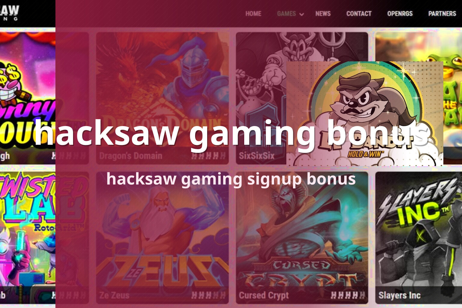 hacksaw gaming bonus hacksaw gaming signup bonus