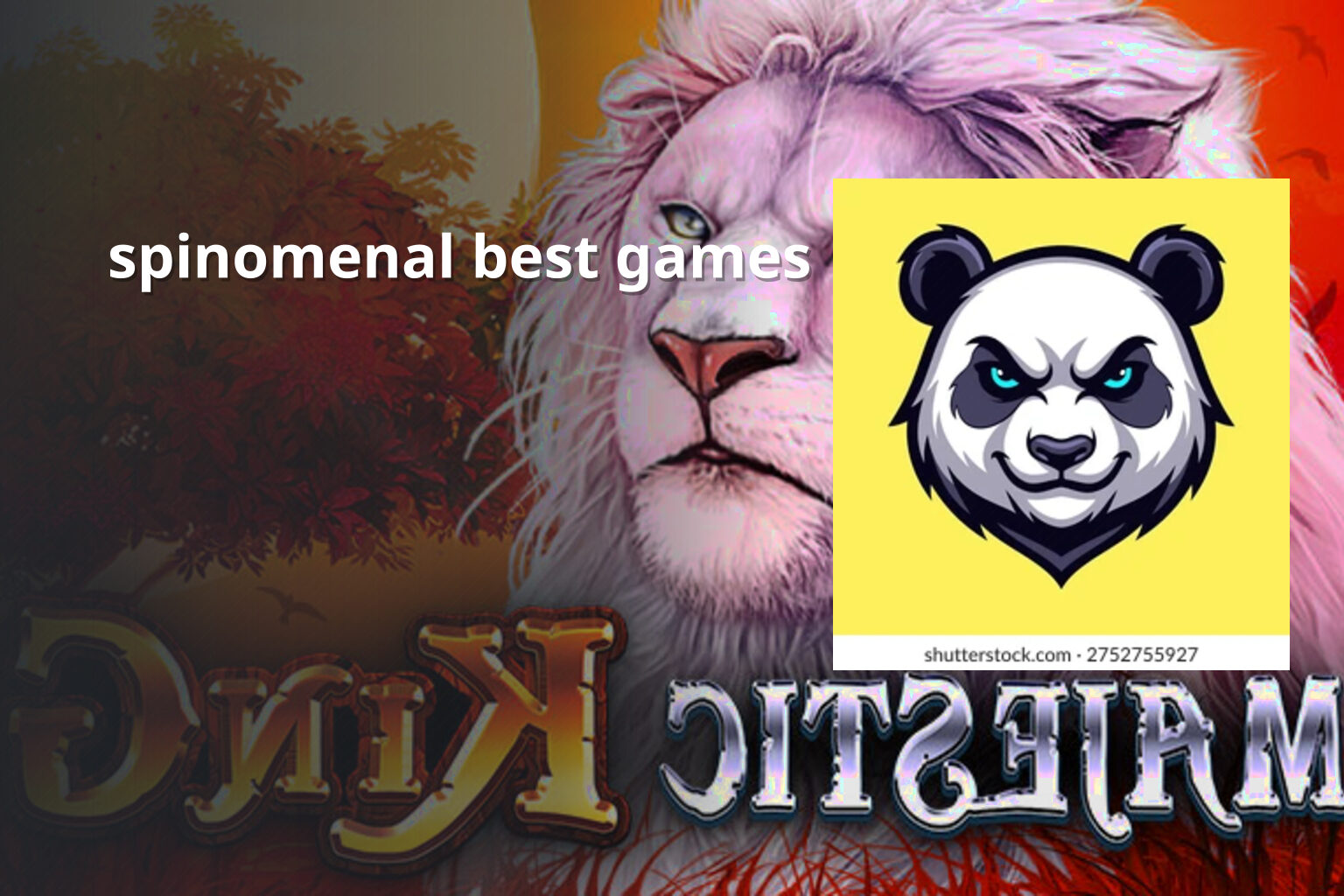 spinomenal best games - gaming_brand