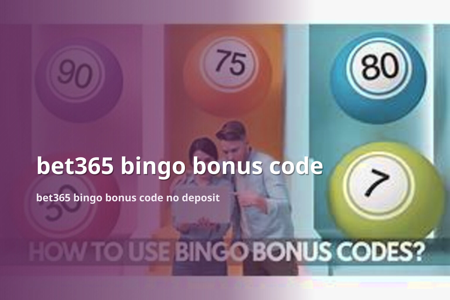 bet365 bingo bonus code - gaming_brand