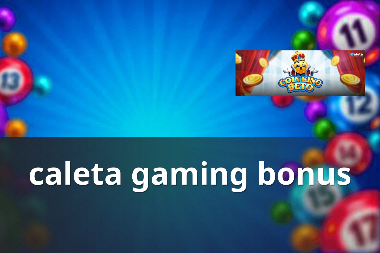 caleta gaming bonus - gaming_brand