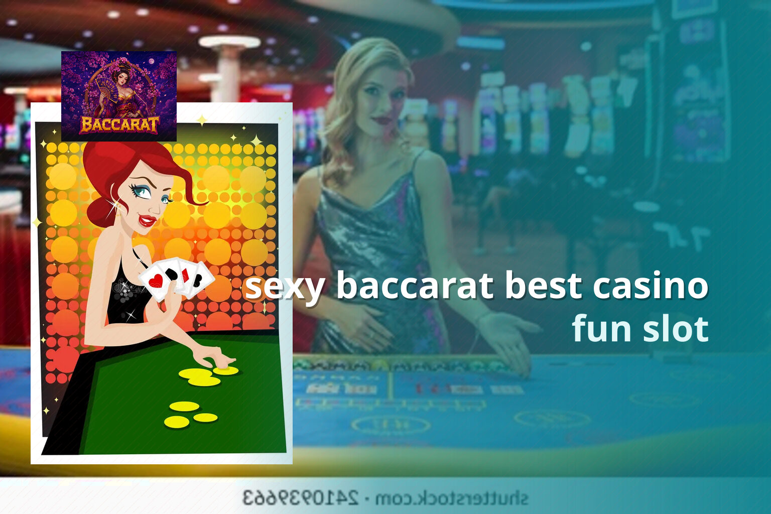 sexy baccarat best casino - casino