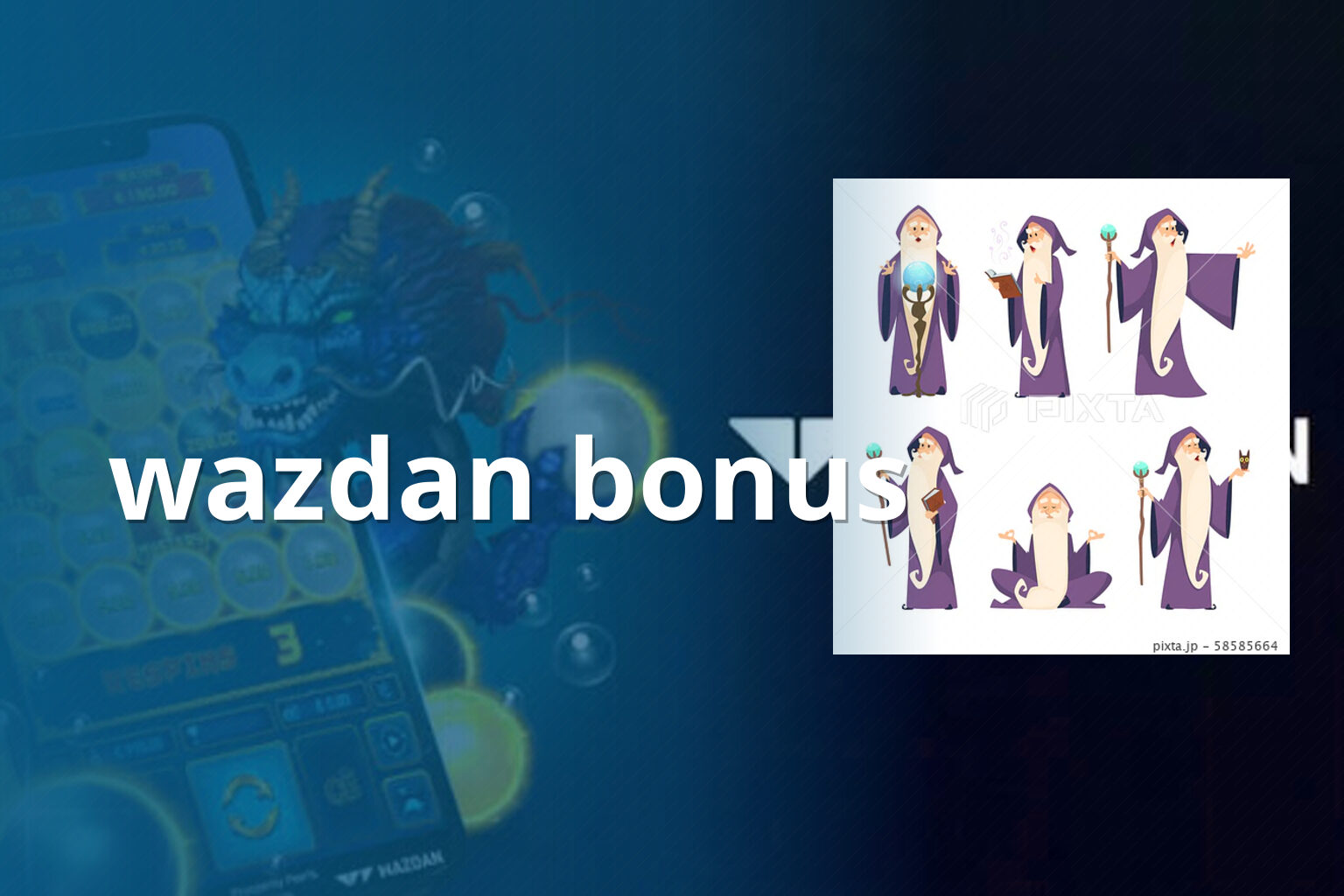 wazdan bonus - gaming_brand