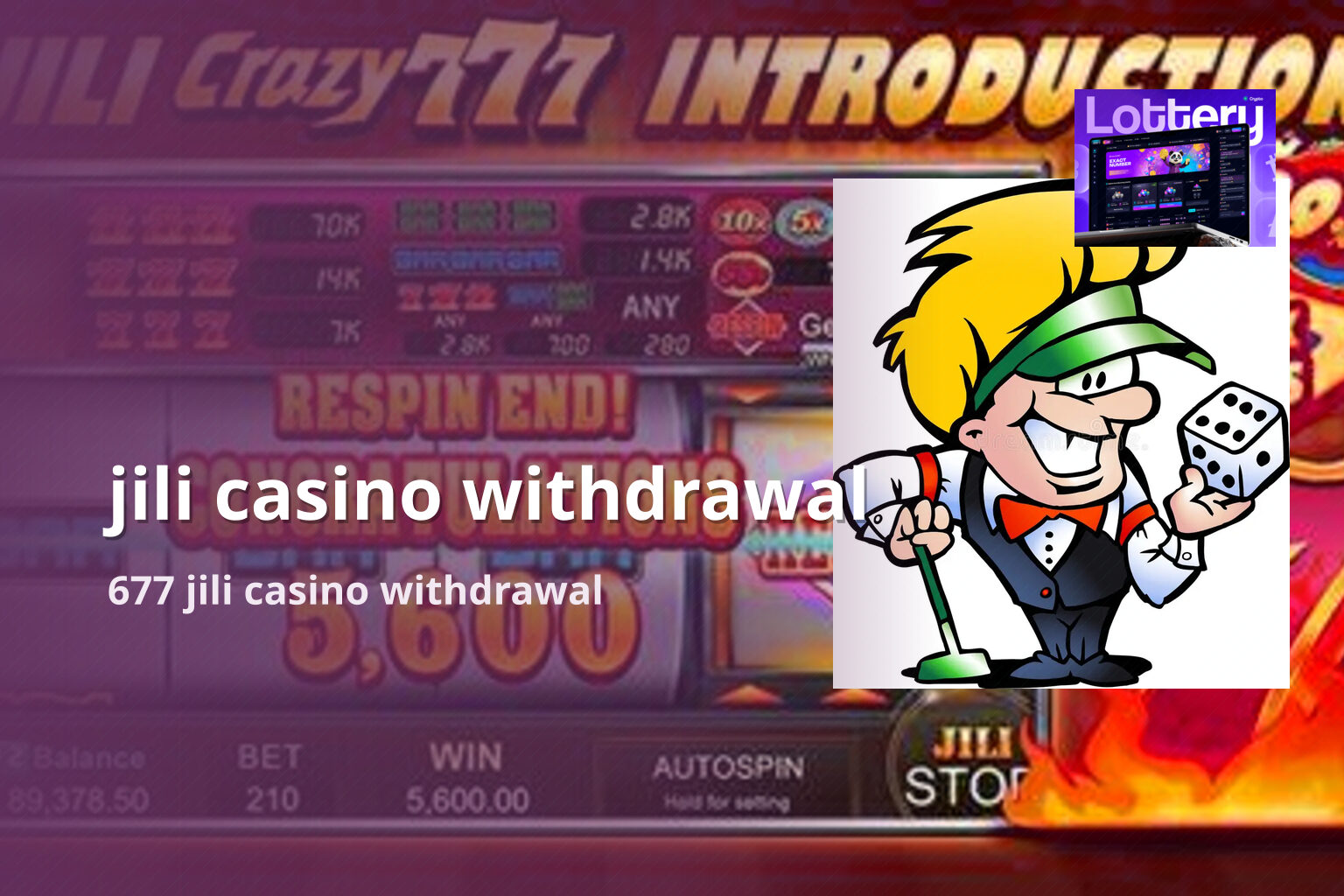jili casino withdrawal - slots