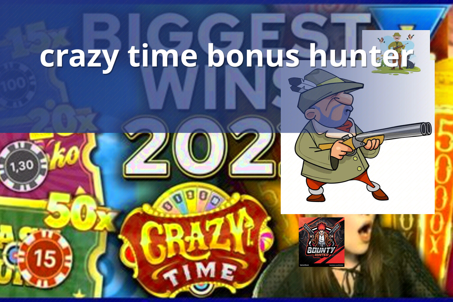 crazy time bonus hunter - slots