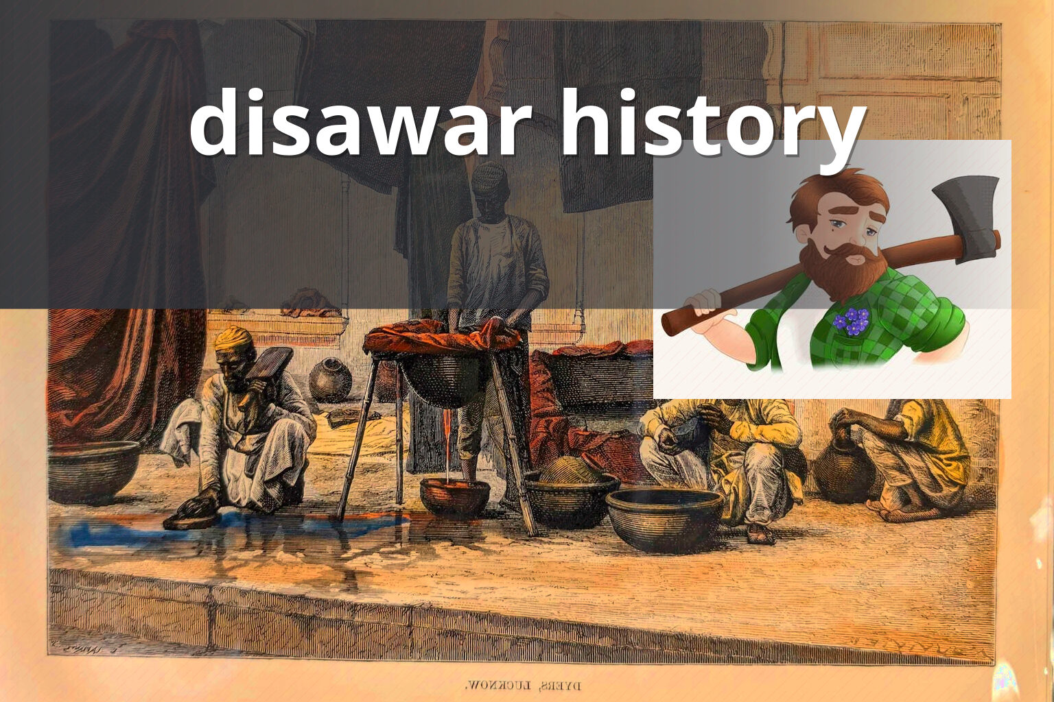 disawar history - online_gaming